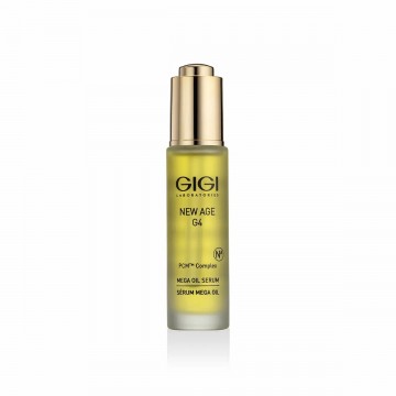 GiGi New Age G4 Mega Oil Serum 30ml